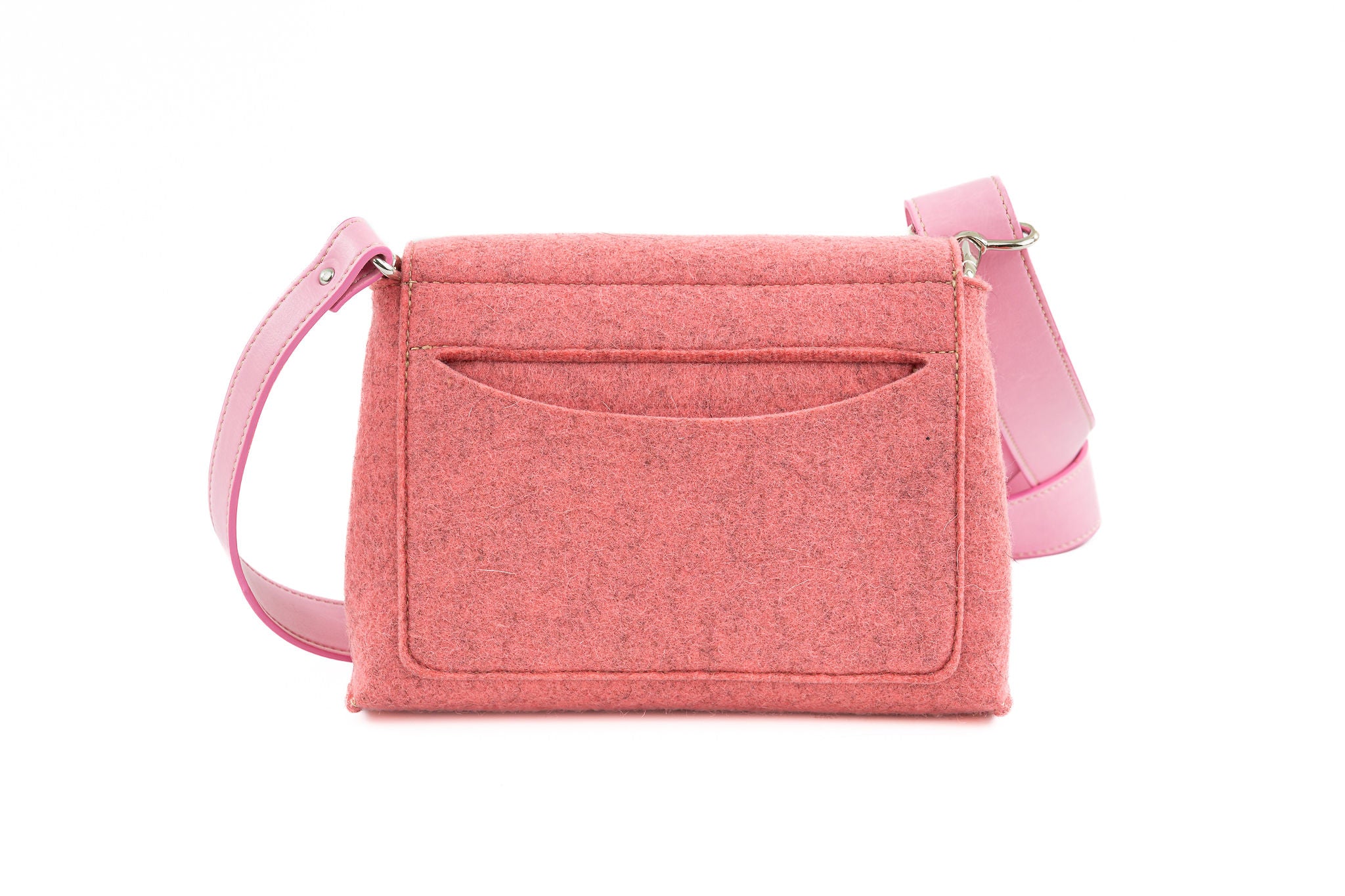 JOY Pink Crossbody Bag